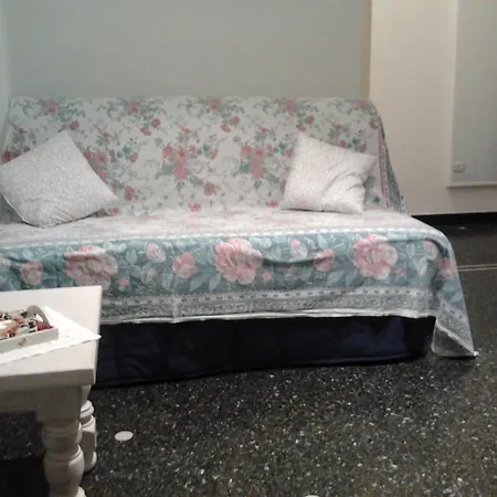 Casa Christine Appartement Genua Buitenkant foto