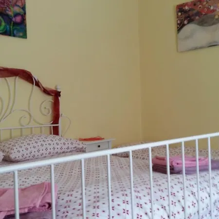 Casa Christine Appartement Genua Buitenkant foto