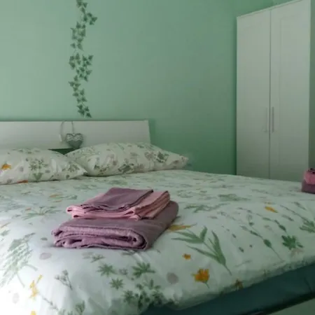 Casa Christine Appartement Genua Buitenkant foto